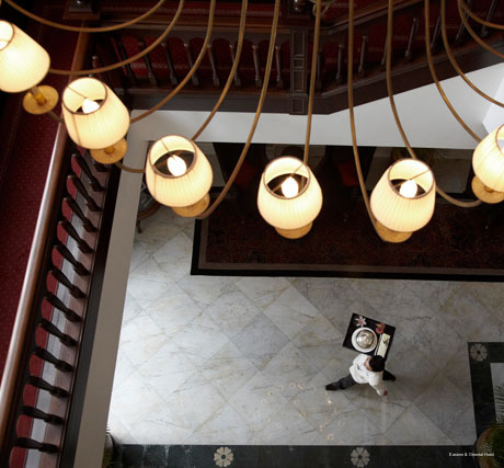 Фото Eastern And Oriental Hotel