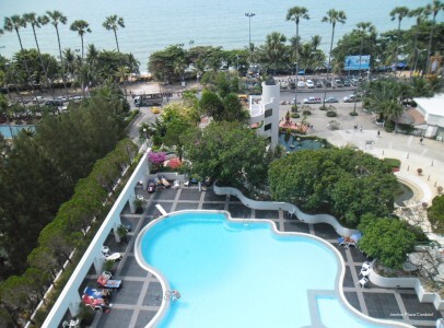 Фото Jomtien Plaza Condotel