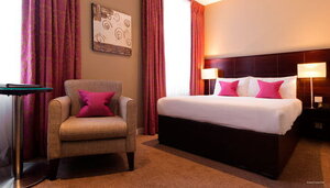 Berjaya George Town City Hotel Pulau Penang (Penang, City of Penang Island), hotel