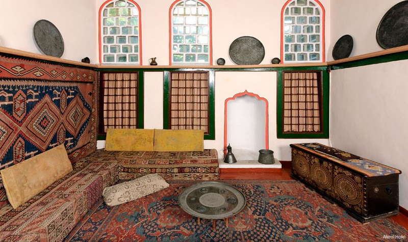 Фото Aferni Hotel