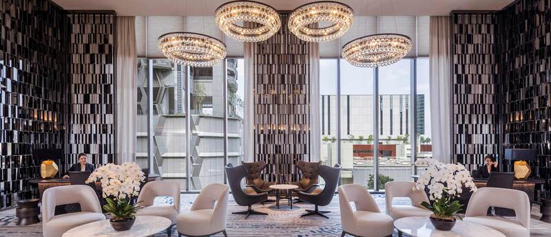 Фото Oakwood Hotel & Residence Kuala Lumpur