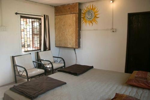 Хостел Wonderland Hostel в Гоа