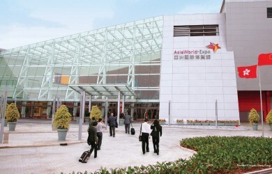 Фото Novotel Hong Kong Citygate