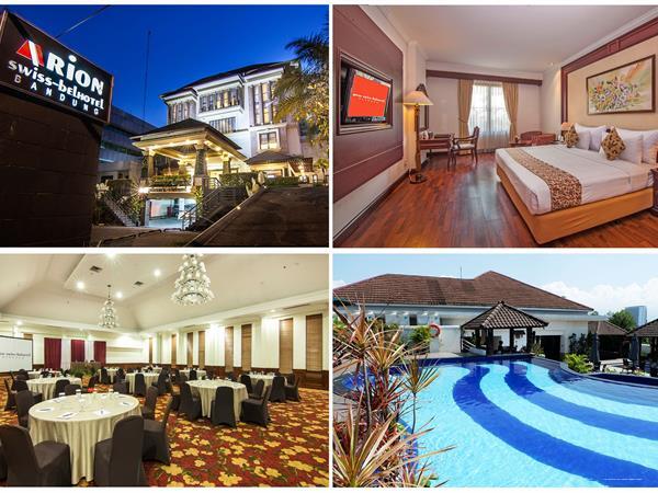 Фото Swiss-Belinn Gajah Mada Medan