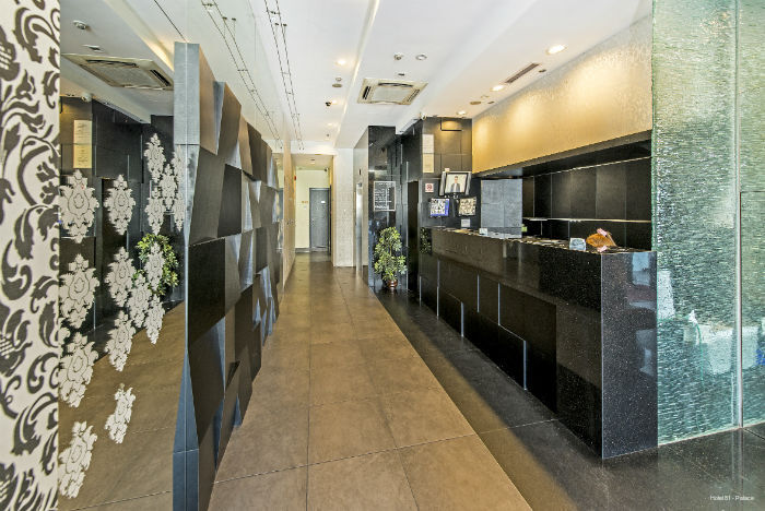 Фото Hotel81 - Palace