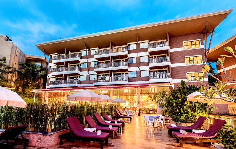 Фото Peach Blossom Resort & Pool Villa