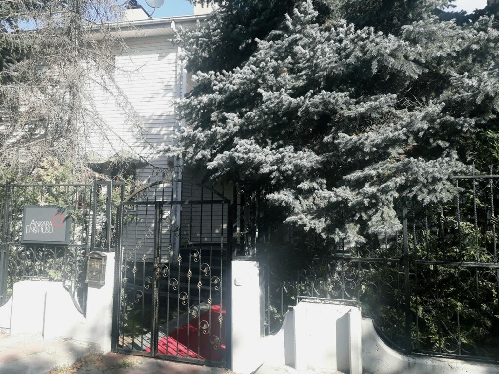 Social research Ankara Institute, Ankara, photo