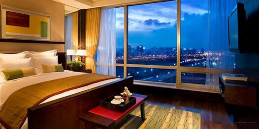 Фото Jw Marriott Hotel Shanghai Tomorrow Square