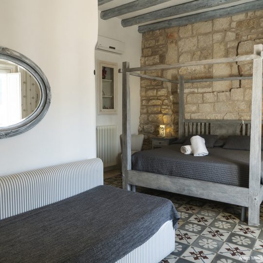 Фото Antico Mondo Rooms & Suites