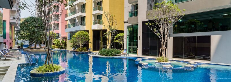 Фото Citrus Grande Hotel Pattaya by Compass Hospitality