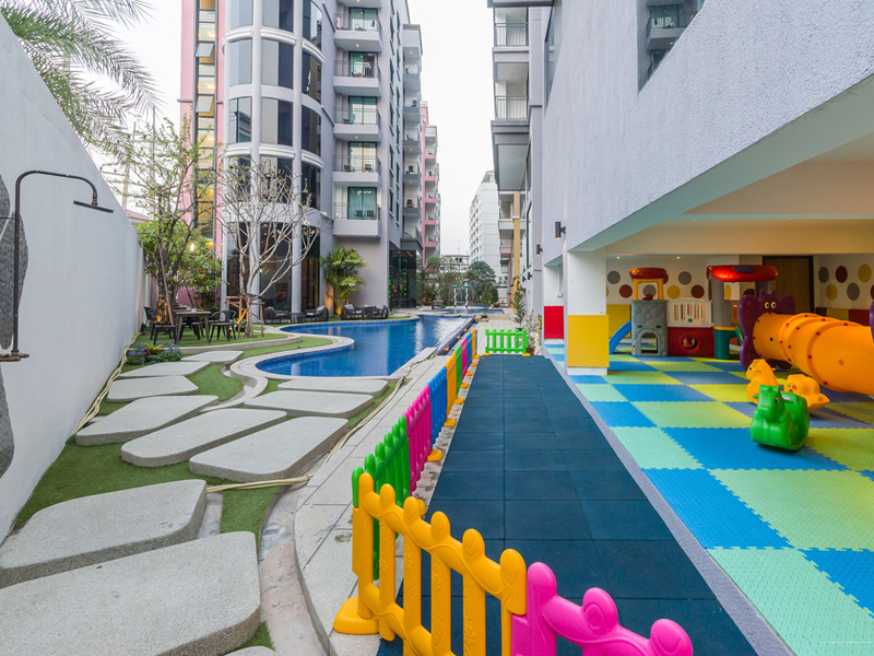 Фото Citrus Grande Hotel Pattaya by Compass Hospitality