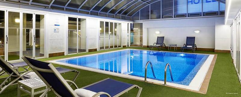 Фото Nh Ciudad de Valencia