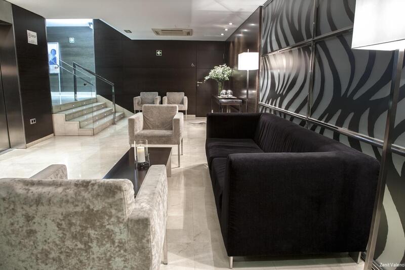 Фото Hotel Zenit Valencia