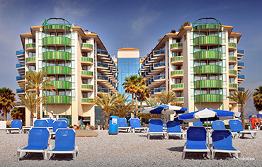 Фото Hotel Benikaktus