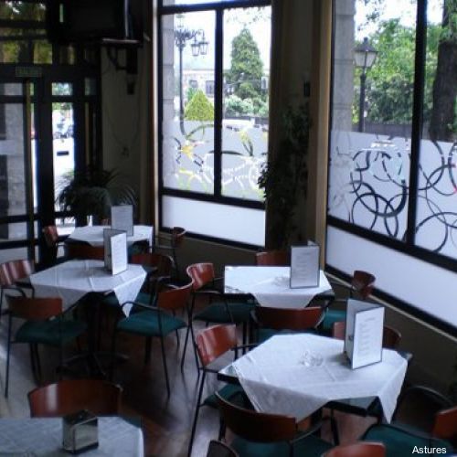 Фото Hotel Astures