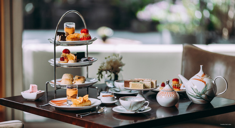 Фото Corinthia Lisbon