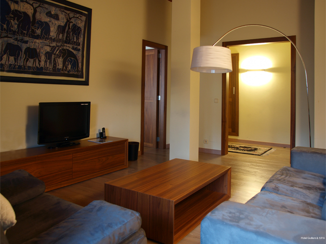 Фото Hotel Guillem