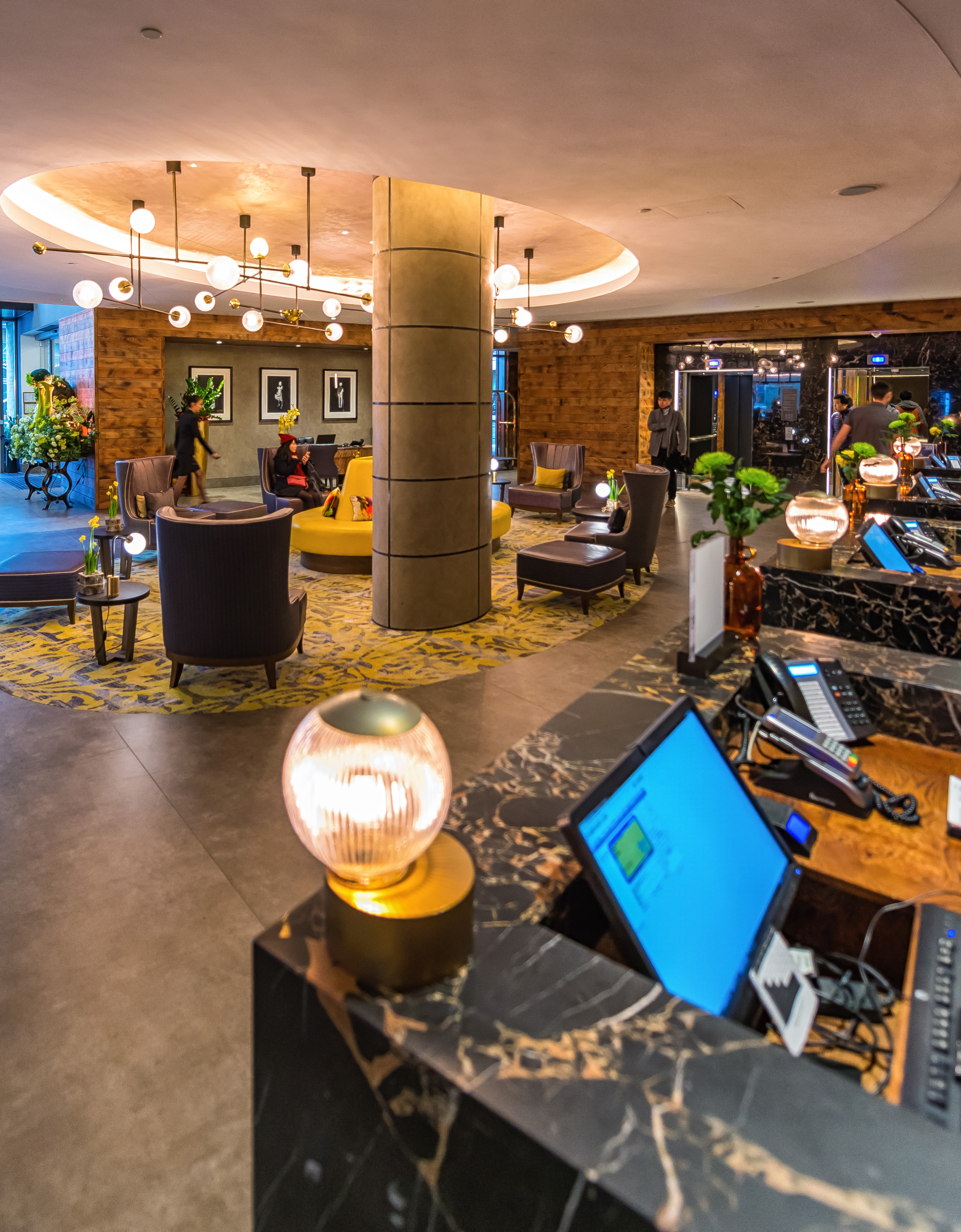 Фото Hilton London Bankside