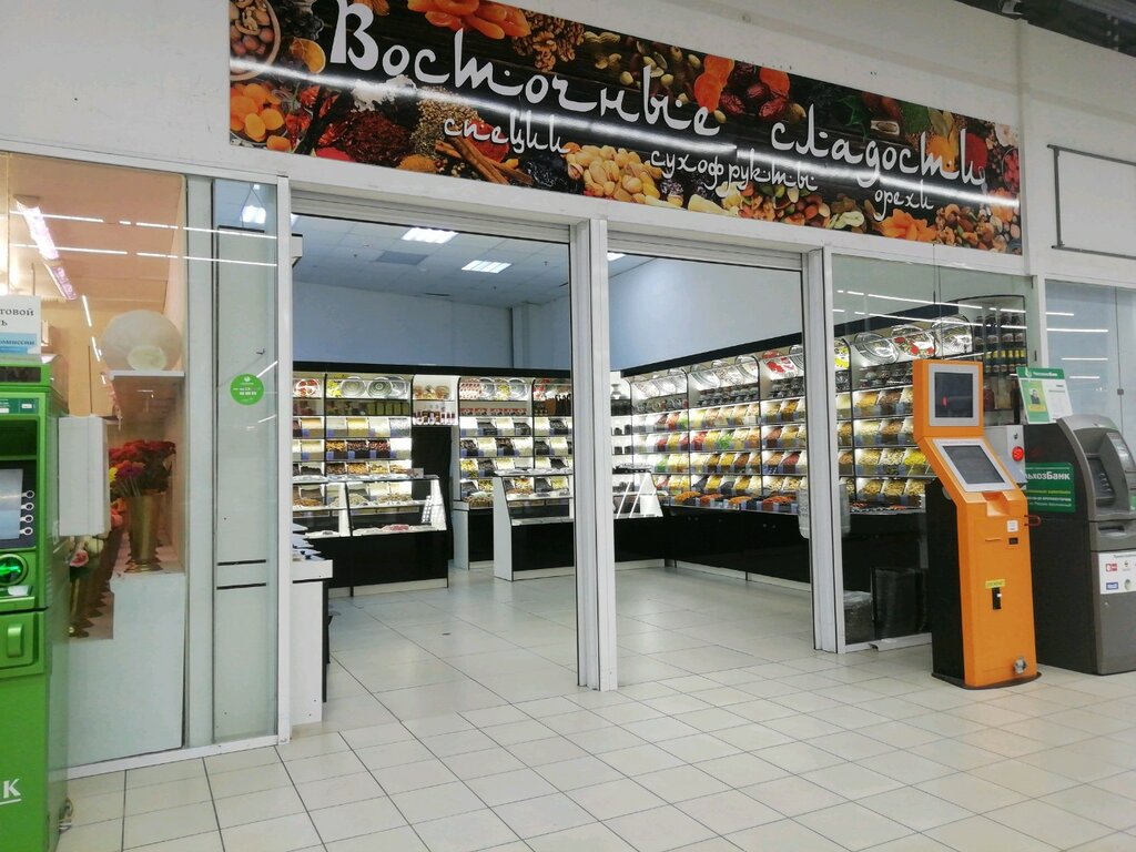 Тверские сладости