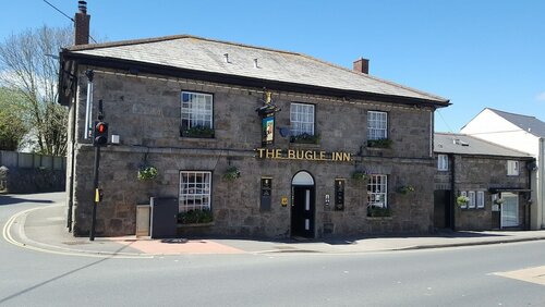 Гостиница The Bugle Inn