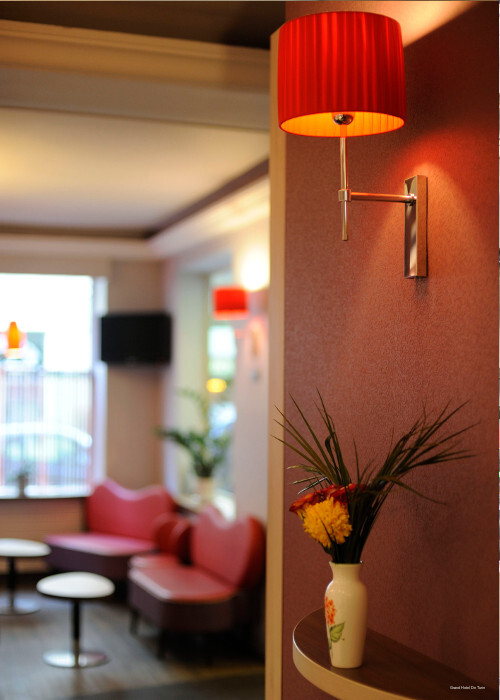 Фото Grand Hotel De Turin