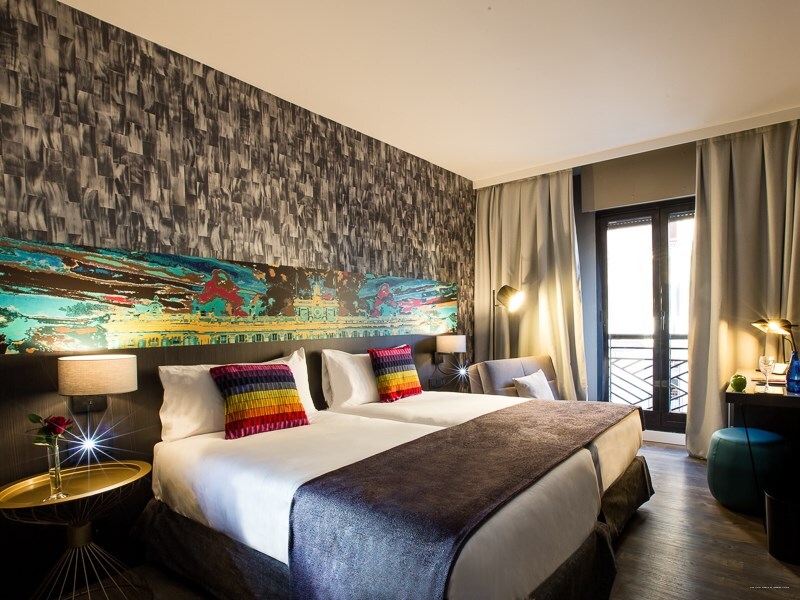 Фото Nyx Hotel Madrid