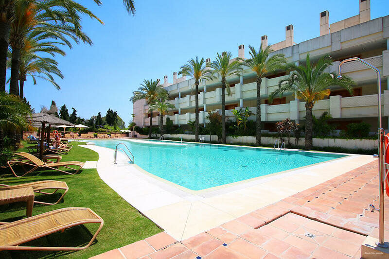 Гостиница Alanda Marbella Hotel