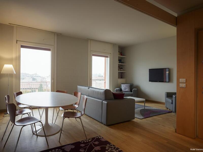 Фото Hotel Verona