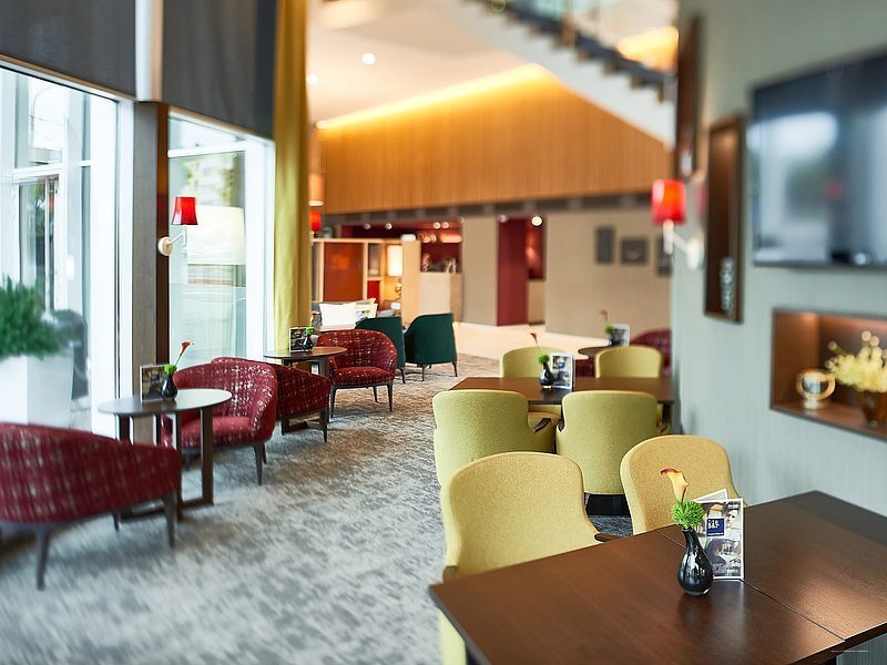 Фото Dorint Kongresshotel Mannheim