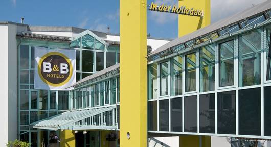 Фото B&b Hotel Braunschweig-City