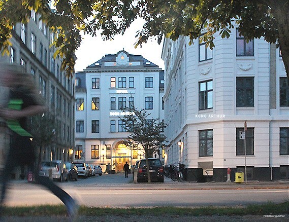 Фото Hotel Kong Arthur