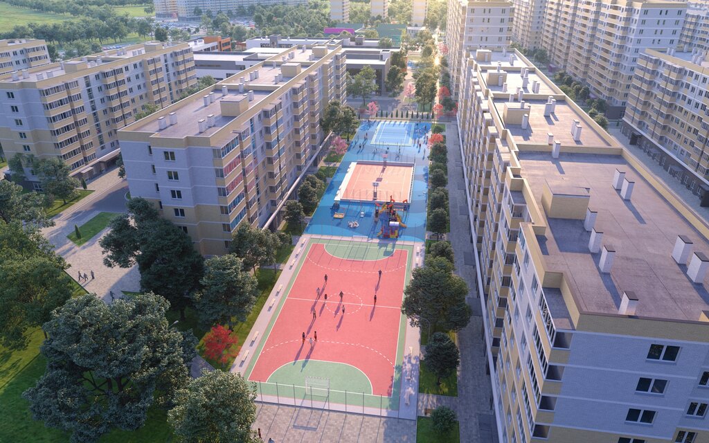 Жк светлоград краснодар фото