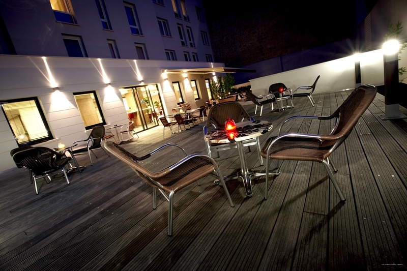 Фото Hotel Leipzig City Nord by Campanile