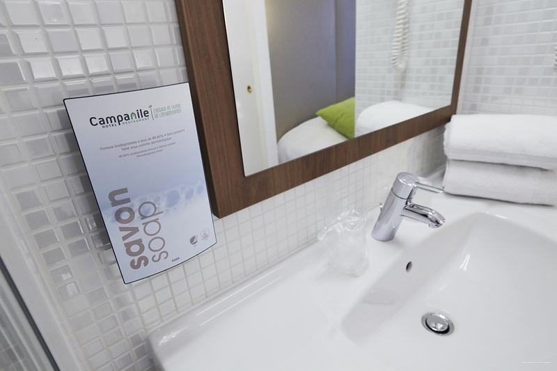 Фото Hotel Leipzig City Nord by Campanile