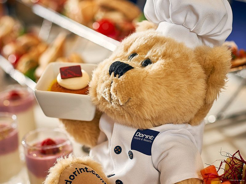 Фото Dorint Hotel am Dom Erfurt