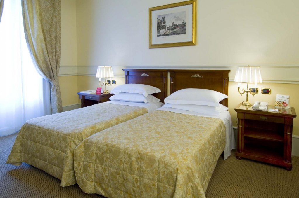 Фото Grand Hotel et Des Palmes