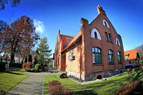 Гостиница Hotel Srebrny Dzwon SPA & Wellness