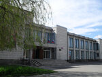 Tsentralnaya Rayonnaya biblioteka (posyolok gorodskogo tipa Shablykino, ulitsa Lenina, 19) ، مكتبة