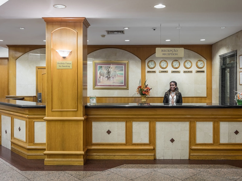 Фото VIP Executive Entrecampos Hotel & Conference