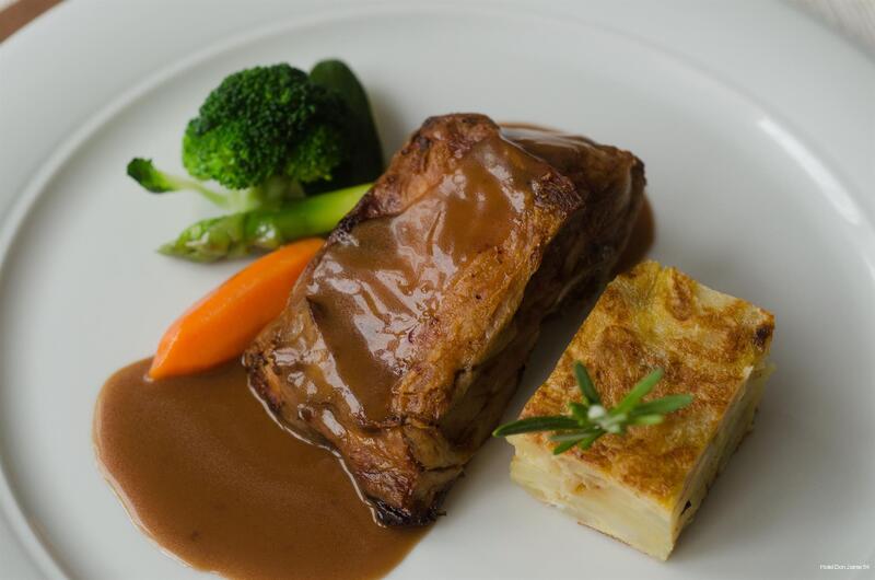 Фото Hotel Don Jaime 54