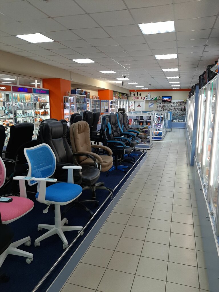 Computer store IT Doctor, Torzgok, photo