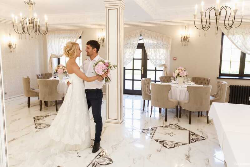 Фото Замок Романовски