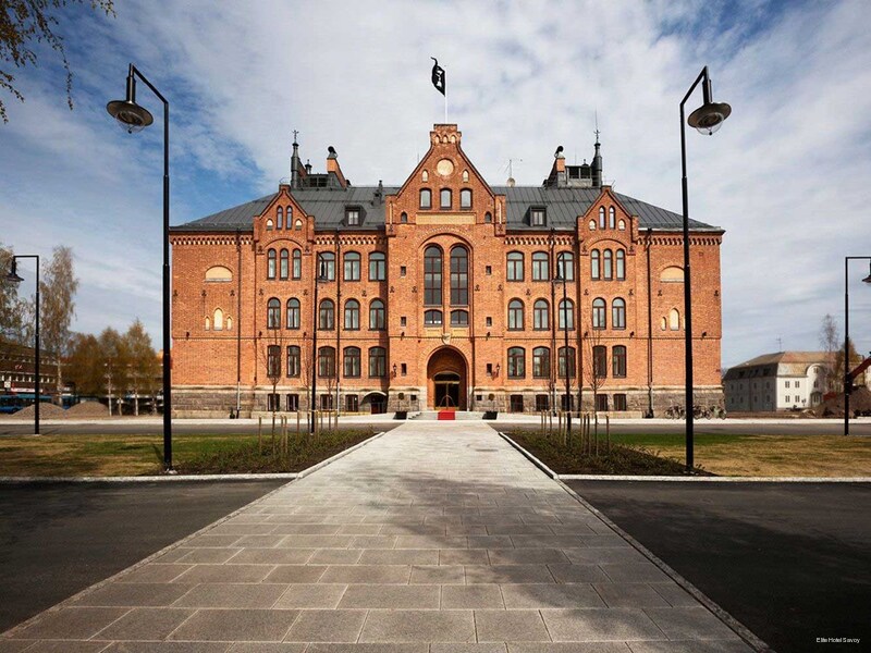 Фото Elite Hotel Savoy