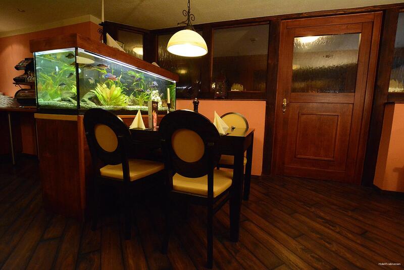 Фото Hotel Evabrunnen