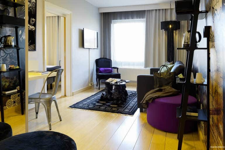 Фото Scandic Malmen