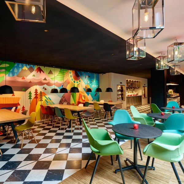 Фото CitizenM Tower of London