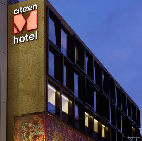 Фото CitizenM Tower of London