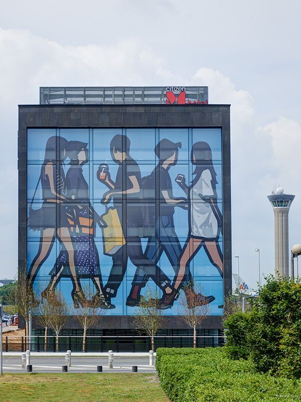 Фото CitizenM Tower of London