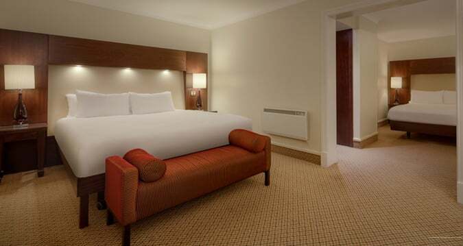 Фото DoubleTree by Hilton Belfast Templepatrick