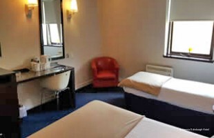 Фото Britannia Hotel Edinburgh